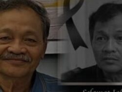 Aktor Eeng Saptahadi Meninggal Dunia