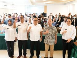 Disnaker Medan Sosialisasikan Program Penempatan Tenaga Kerja Disabilitas