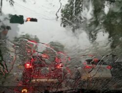 Siang Hingga Malam Hari Ini Kota Medan Diguyur Hujan
