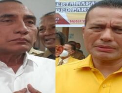Ijeck Lawan Edy Rahmayadi di Pilgub Sumut 2024 ?