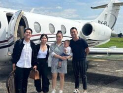 Raffi Ahmad Jual Jet Pribadi