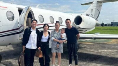 Raffi Ahmad Jual Jet Pribadi