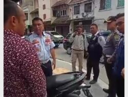 Dishub Medan Larang Personel LBH Parkir di Depan Kantor