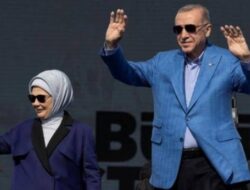 Menang Pemilu, Erdogan Jadi Presiden Turki Tiga Periode