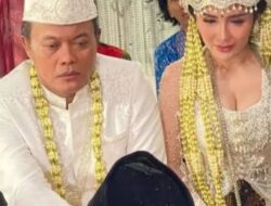 Sule dan Ucie Sucita Gelar Akad Nikah