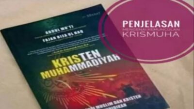 Begini Penjelasan Kemunculan Kristen Muhammadiyah yang Viral