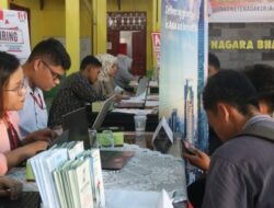 Job Fair Mini ke II Pemko Medan Sediakan 1.009 Lowongan Kerja