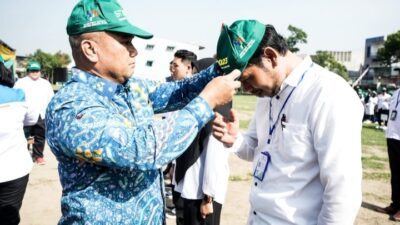 Pemko Medan Dukung Sensus Pertanian 2023