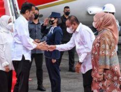 Cawe-cawe Jokowi Turut Direspons Gubernur Sumut Edy Rahmayadi