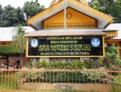 Kadis Pendidikan Sumut Didesak Copot Kepala SMA Negeri 5 Binjai, Kenapa Ya?