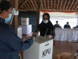 Pemilu 2024: KPU Bikin TPS Khusus Pekerja IKN
