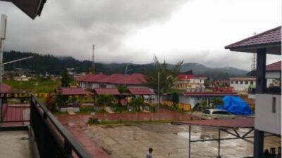 Sepanjang Hari Ini Rabu 7 Juni 2023 Kota Medan Cerah Berawan