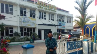 Sarat Permainan, Wahyuddin Minta Kejagung Periksa BPN Deli Serdang