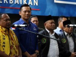 AHY Dapat Dukungan Relawan ‘Kuning Ijo Biru’ untuk Cawapres Anies di Pilpres 2024
