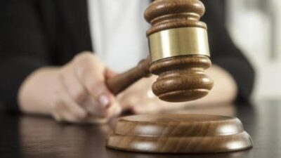 Kurir 1,3 Ton Ganja di Medan Divonis Mati