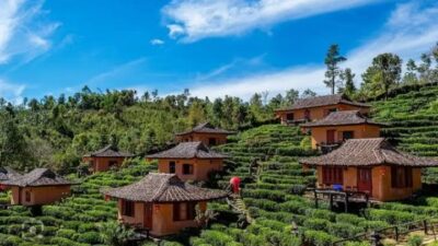 Potret kampung unik di Jawa Barat