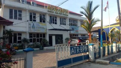 Kantor BPN Deli Serdang