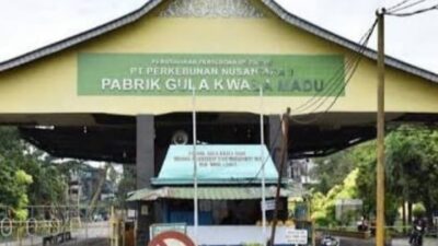 Pabrik Gula Kuala Madu PTP II