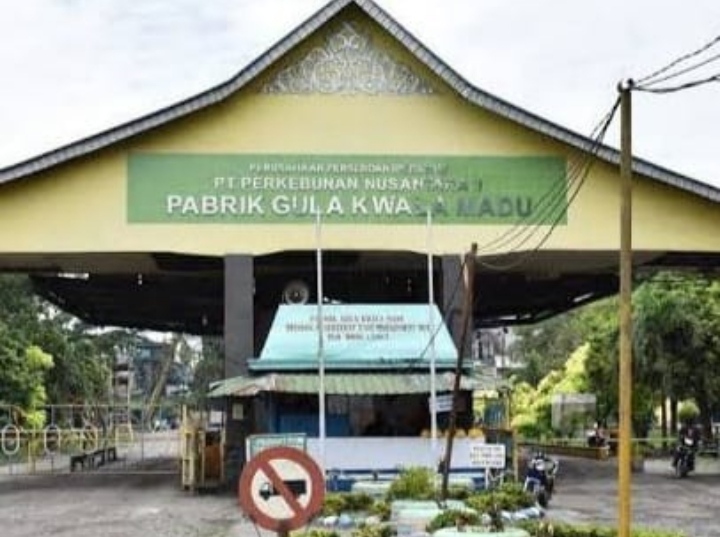 Pabrik Gula Kuala Madu PTP II