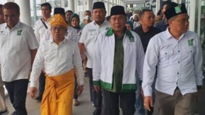 Nyaleg DPR RI, Bupati Deli Serdang Tak Mundur dari Jabatannya