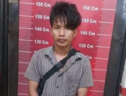 Pemulung Curi Laptop-Komputer USU Ditangkap