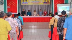 Sosialisasi Perda Pilkades Pemko Padang Sidempuan