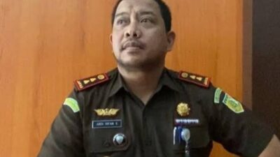 Kejari Madiun Andi IS