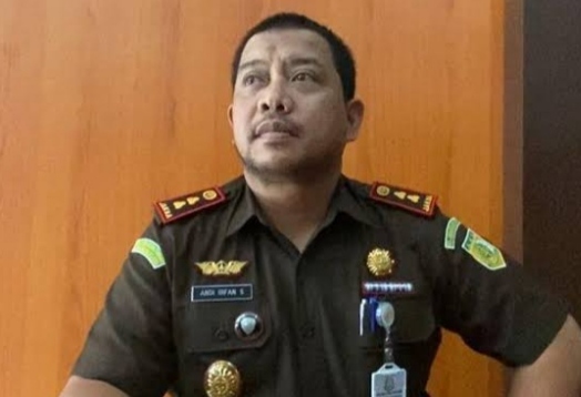Kejari Madiun Andi IS