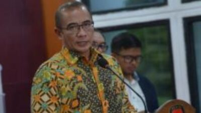 Ketua KPU RI Hasyim Ashari