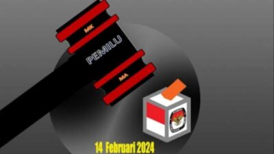 Kamis MK Putuskan Gugatan Sistem Pemilu