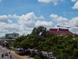 Sepanjang Hari Ini Kota Medan Cerah Berawan