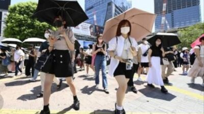 Wanita Jepang Enggan Punya Anak, Ini Alasannya…