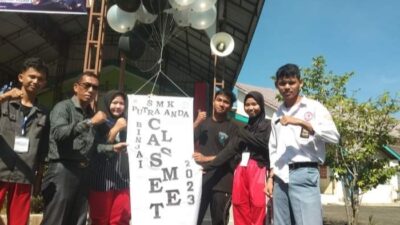 SMK Putra Anda Binjai, Sekolah Unggul Penuh Prestasi