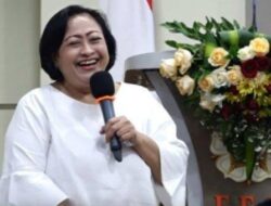 Eks Ketua Wantimpres Sri Adiningsih Meninggal Dunia