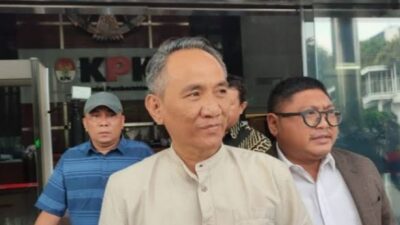 Andi Arief Diperiksa KPK