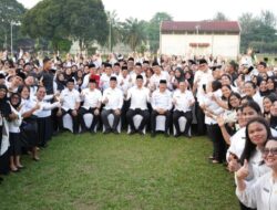 Walikota Medan Lantik 1.153 PPPK