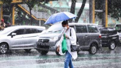 Prediksi BMKG Siang Hari Ini Kota Medan Diguyur Hujan Ringan