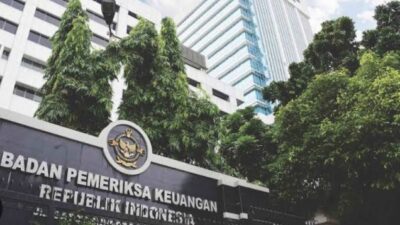 Pemborosan Keuangan Negara Rp25,85 Triliun jadi Temuan BPK