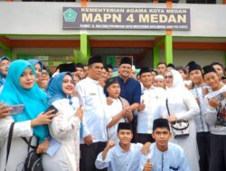 Madrasah Aliyah Persiapan Negeri 4 Medan Labuhan 2024 Bisa Jadi MAN