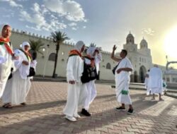5 Jemaah Calon Haji Indonesia Ditolak Masuk Arab Saudi