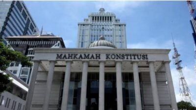 Digugat ke MK Masa Jabatan Ketum Parpol Cukup 2 Periode