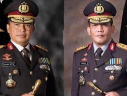 Kapolda Sumut Irjen Panca Putra Simanjuntak Diganti Agung Setya