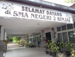 P3H Desak Kadisdik Sumut Copot Kepala SMAN 2 Binjai