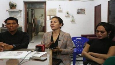 4 Oknum Polisi Terduga Peras 2 Transpuan Diperiksa Polda Sumut