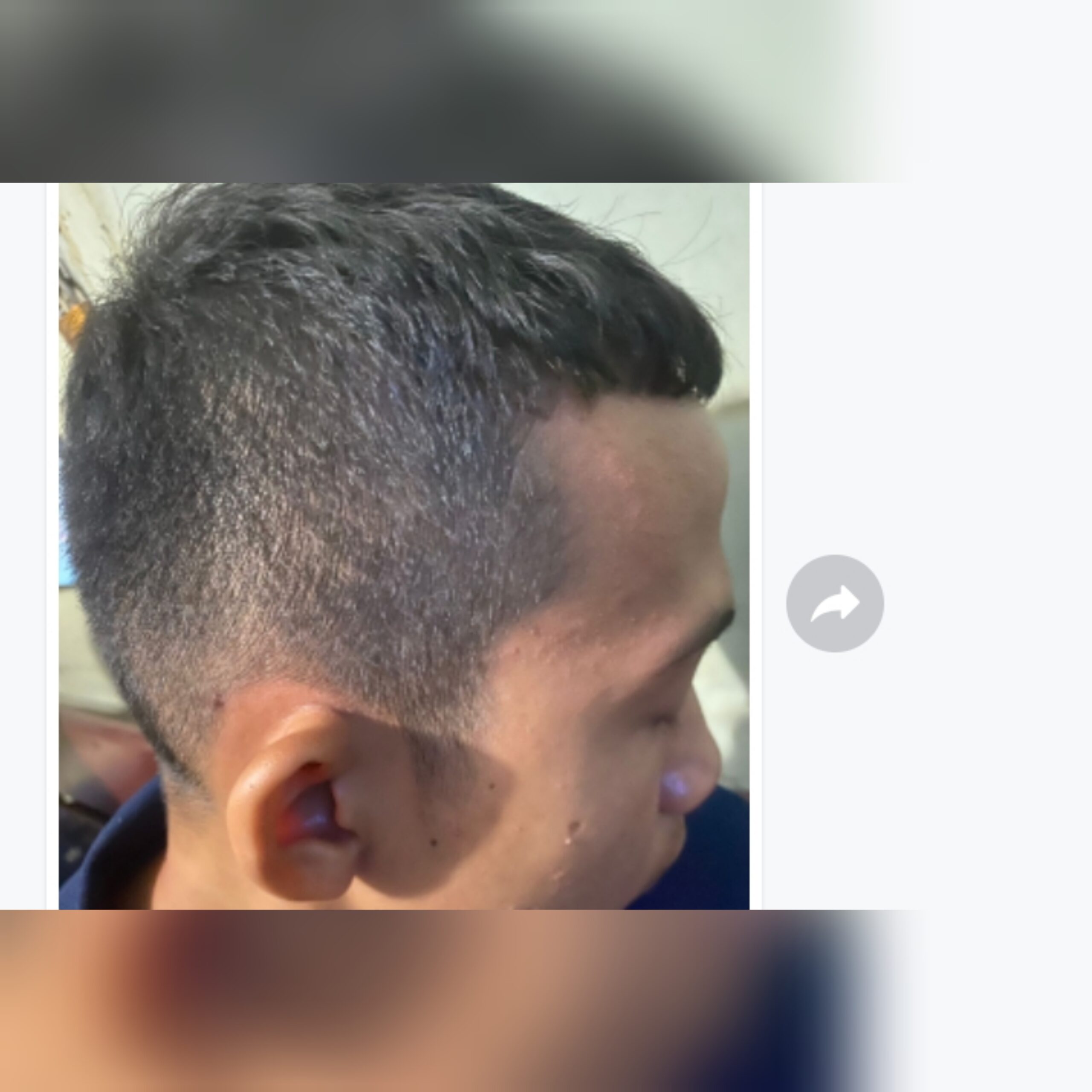 Korban yang dianiaya, Dimas Abdi Nugroho