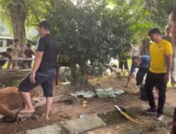 Dishub Medan Sembelih 14 Ekor Lembu dan 2 Kambing
