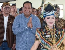 Walikota Padangsidimpuan Hadiri Pelantikan DPC Pujakesuma