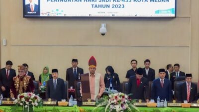 Pemerintah Kota Medan Berhasil Tekan Pengangguran Terbuka