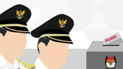 Demi Nyaleg, 44 Kepala Daerah dan Wakil Mundur