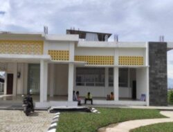 Pembangunan Kantor Camat di Deli Serdang Telan Anggaran Rp3,3 Miliar